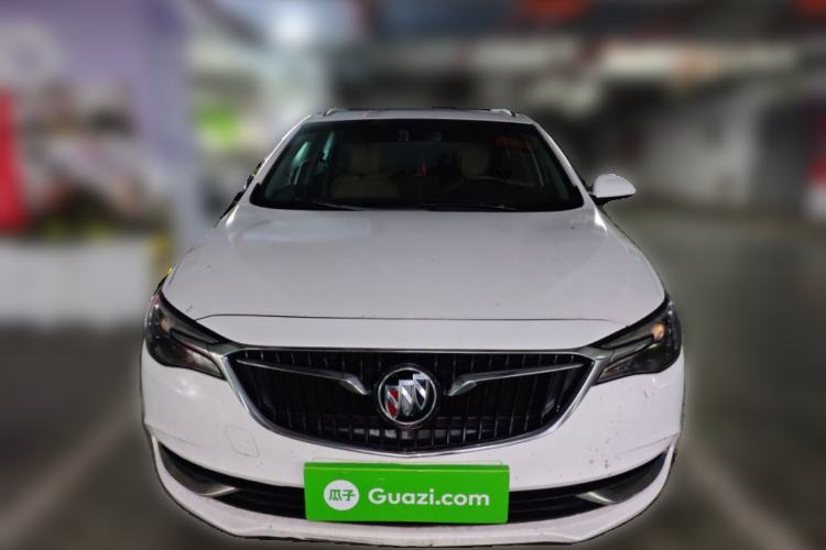 Used Buick Excelle GX 2018 18T Automatic Flagship Model Front
