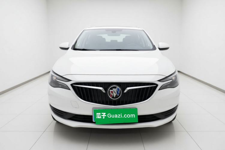Used Buick Excelle GX 2018 18T Automatic Flagship Model Front
