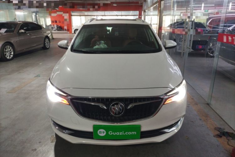 Used Buick Excelle GX 2018 18T Automatic Flagship Model Front