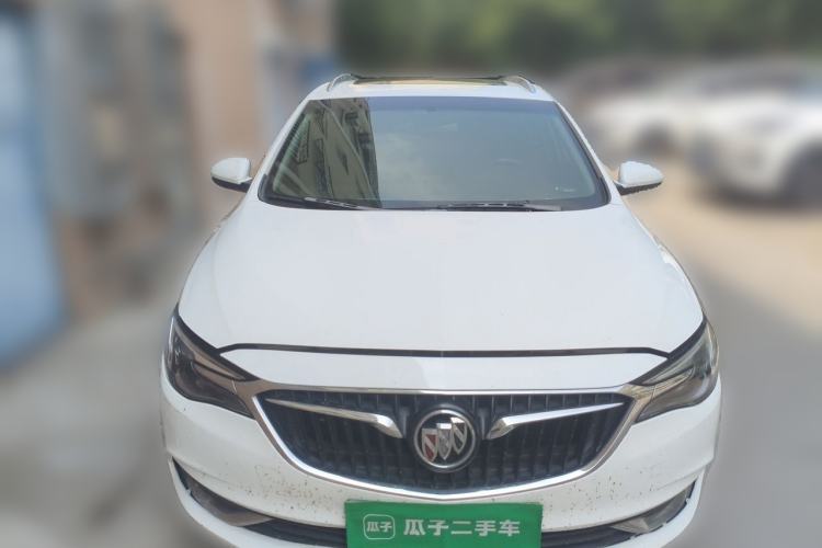 Used Buick Excelle GX 2018 18T Automatic Elite Model Front