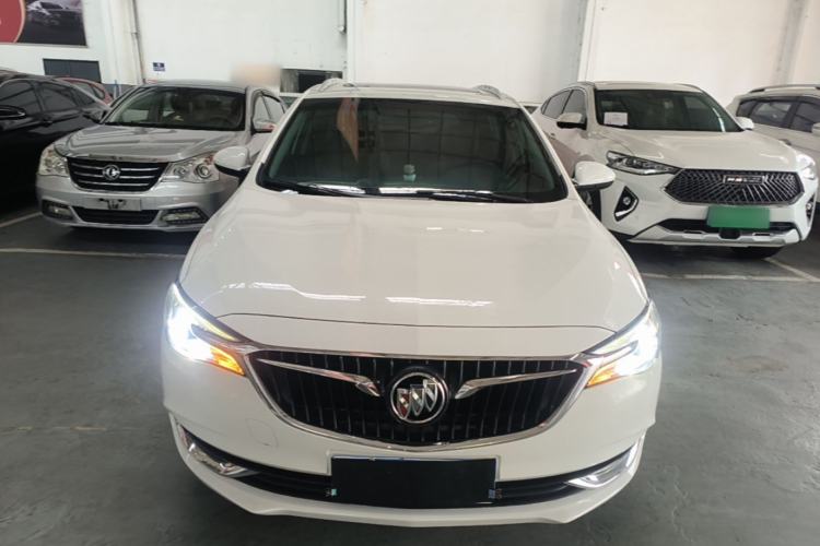 Used Buick Excelle GX 2018 18T Automatic Flagship Model Front