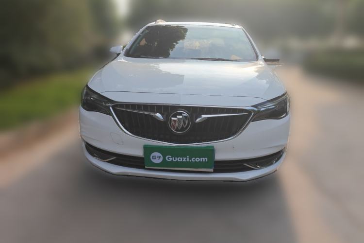 Used Buick Excelle GX 2018 18T Automatic Elite Model Front