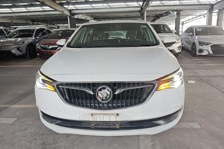 Used Buick Excelle GX 2018 18T Automatic Elite Model Front