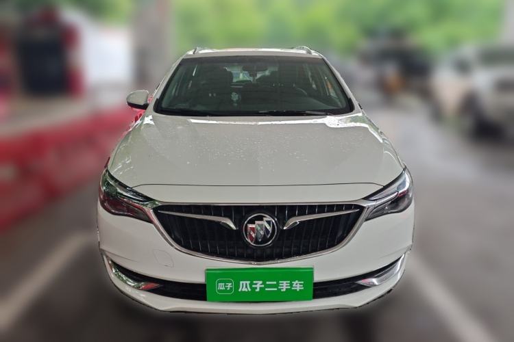 Used Buick Excelle GX 2018 18T Automatic Elite Model Front