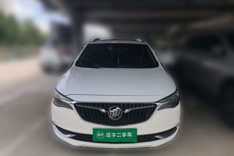 Used Buick Excelle GX 2018 18T Automatic Elite Model Front