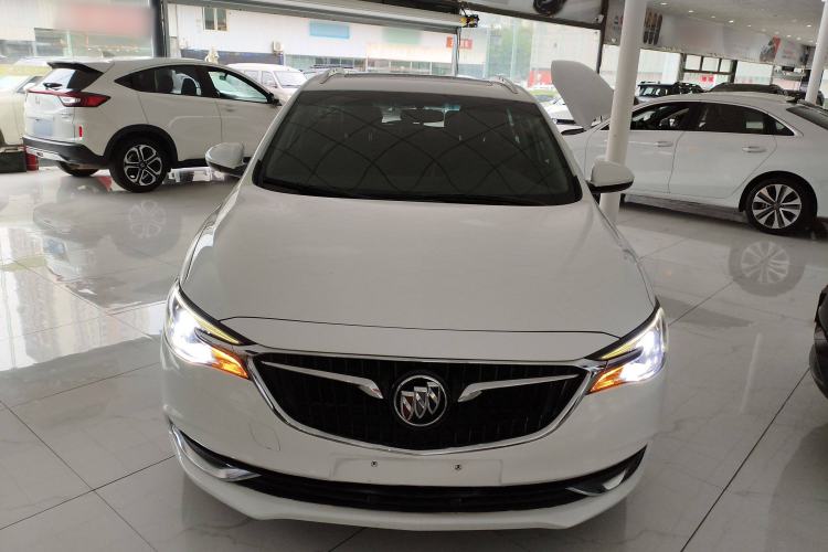 Used Buick Excelle GX 2018 18T Automatic Elite Model Front