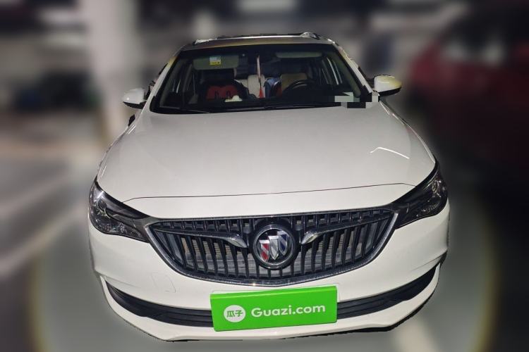 Used Buick Excelle GX 2018 15T Dual-Clutch Elite Model Front