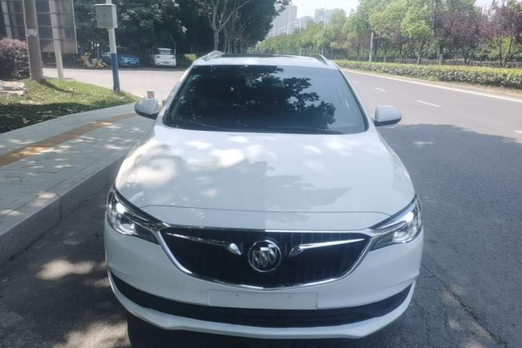 Used Buick Excelle GX 2018 18T Automatic Elite Model Front