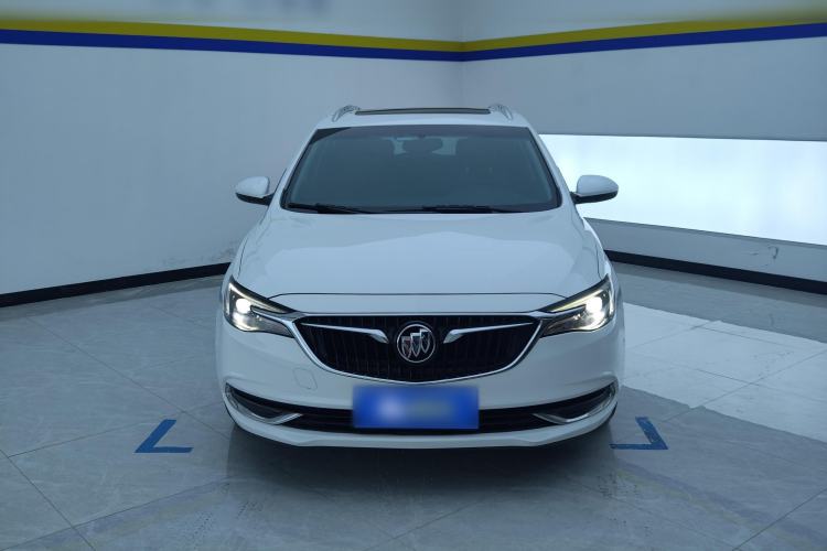 Used Buick Excelle GX 2018 18T Automatic Flagship Model Front