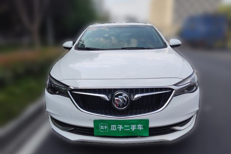 Used Buick Excelle GX 2018 18T Automatic Elite Model Front