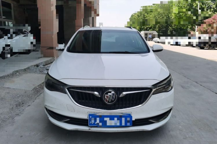 Used Buick Excelle GX 2018 18T Automatic Flagship Model Front