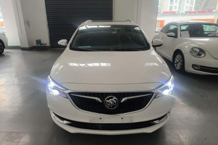 Used Buick Excelle GX 2018 18T Automatic Elite Model Front