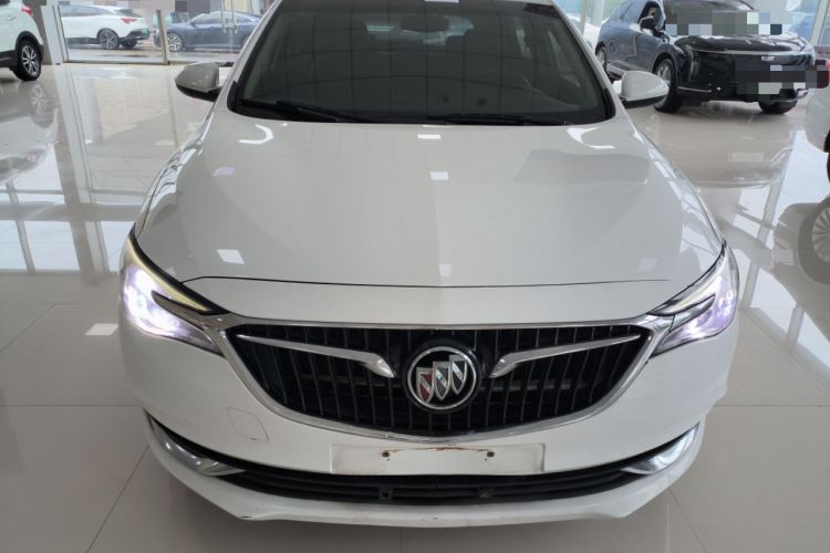 Used Buick Excelle GX 2018 18T Automatic Elite Model Front