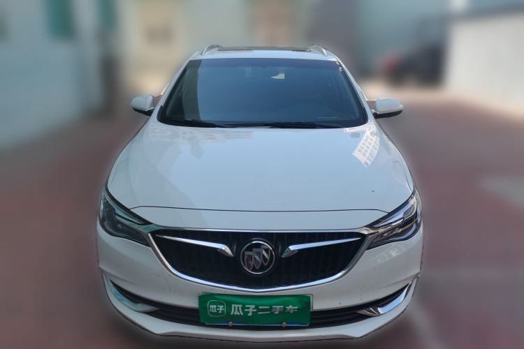 Used Buick Excelle GX 2018 18T Automatic Flagship Model Front