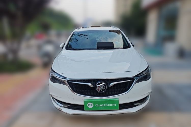 Used Buick Excelle GX 2018 18T Automatic Elite Model Front