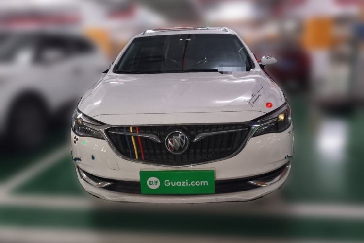 Used Buick Excelle GX 2018 18T Automatic Elite Model Front