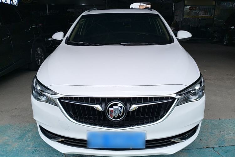 Used Buick Excelle GX 2018 18T Automatic Elite Model Front