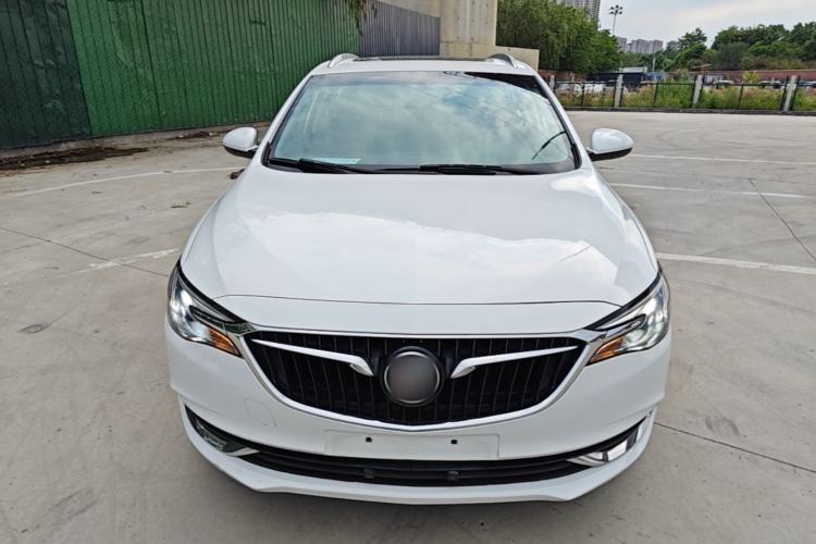 Used Buick Excelle GX 2018 18T Automatic Elite Model Front