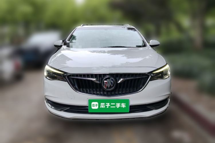 Used Buick Excelle GX 2018 18T Automatic Flagship Model Front
