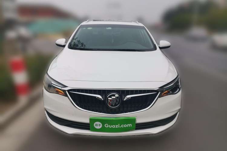 Used Buick Excelle GX 2018 15T Dual-Clutch Elite Model Front