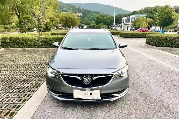 Used Buick Excelle GX 2018 18T Automatic Elite Model Front