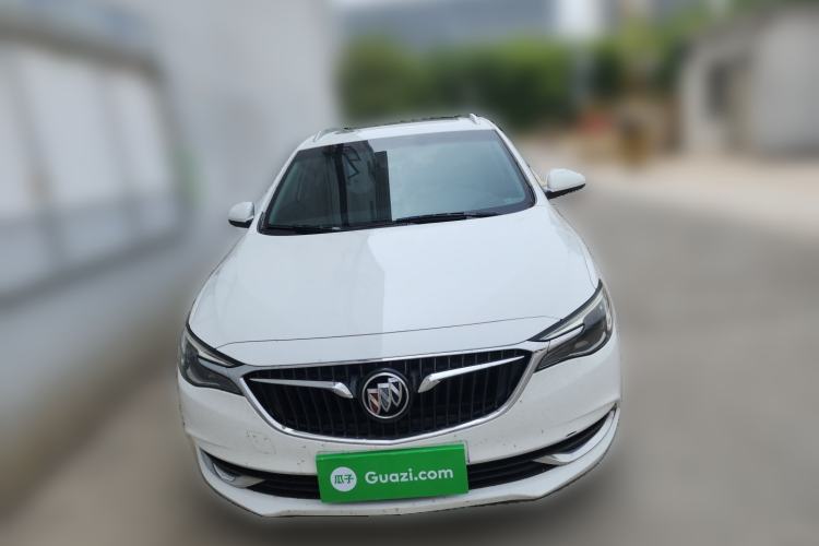 Used Buick Excelle GX 2018 18T Automatic Flagship Model Front