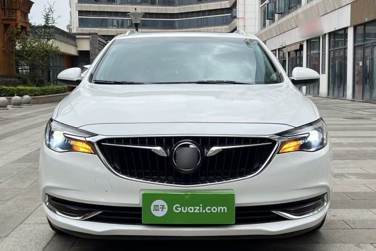 Used Buick Excelle GX 2018 18T Automatic Flagship Model Front