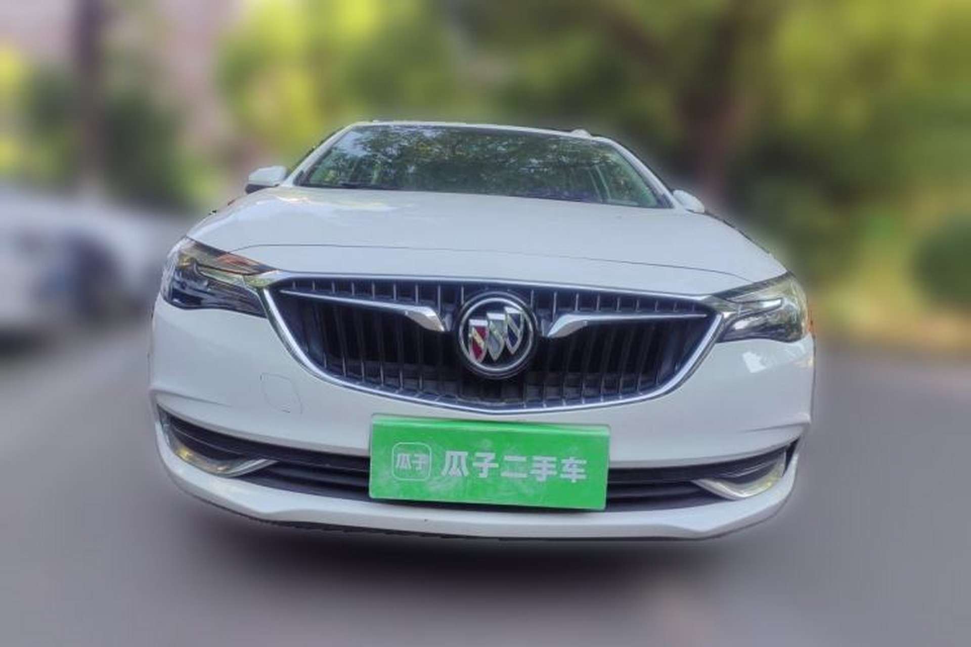 Used Buick Excelle GX 2018 18T Automatic Flagship Model Front
