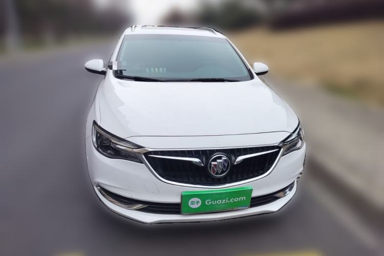 Used Buick Excelle GX 2018 18T Automatic Flagship Model Front