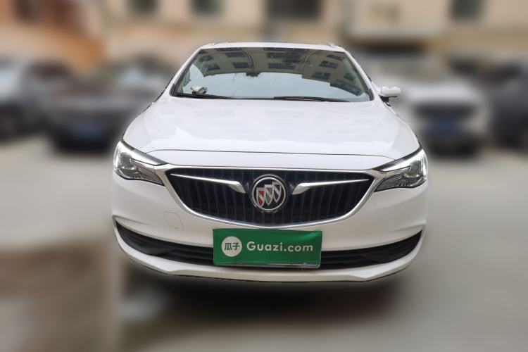 Used Buick Excelle GX 2018 15T Dual-Clutch Elite Model Front