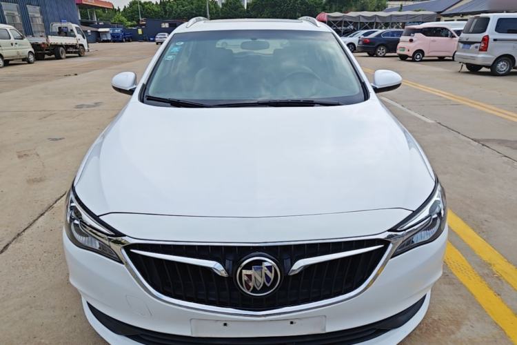 Used Buick Excelle GX 2018 15T Dual-Clutch Elite Model Front