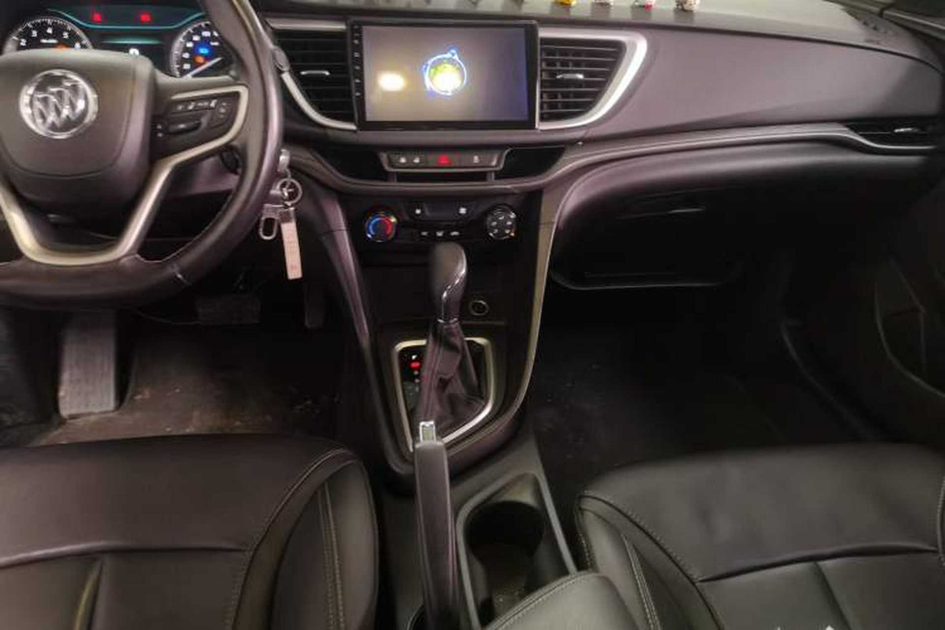 Used Buick Excelle GX 2018 18T Automatic Elite Model Gear Lever