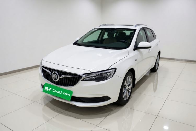 Buick Excelle GX 2018 18T Automatic Flagship Model с пробегом Guazi used car, China used car export, Used car for sale, Used cars, Cheapest cars for sale