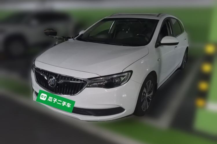 Used Buick Excelle GX 2018 18T Automatic Flagship Model Guazi used car, China used car export, Used car for sale, Used Buick cars, Cheapest cars for sale