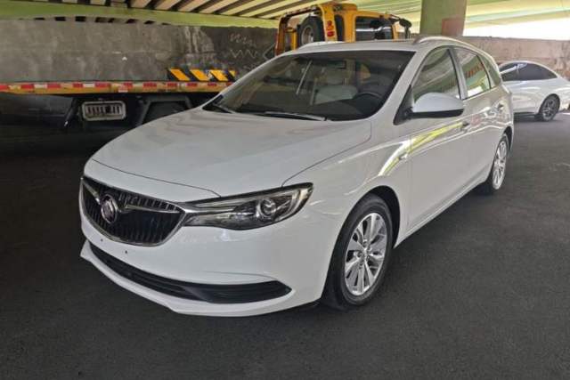 Used Buick Excelle GX 2018 15T Dual-Clutch Elite Model