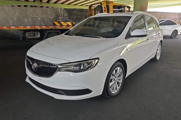 Used Buick Excelle GX 2018 15T Dual-Clutch Elite Model Guazi used car, China used car export, Used car for sale, Used cars, Cheapest cars for sale