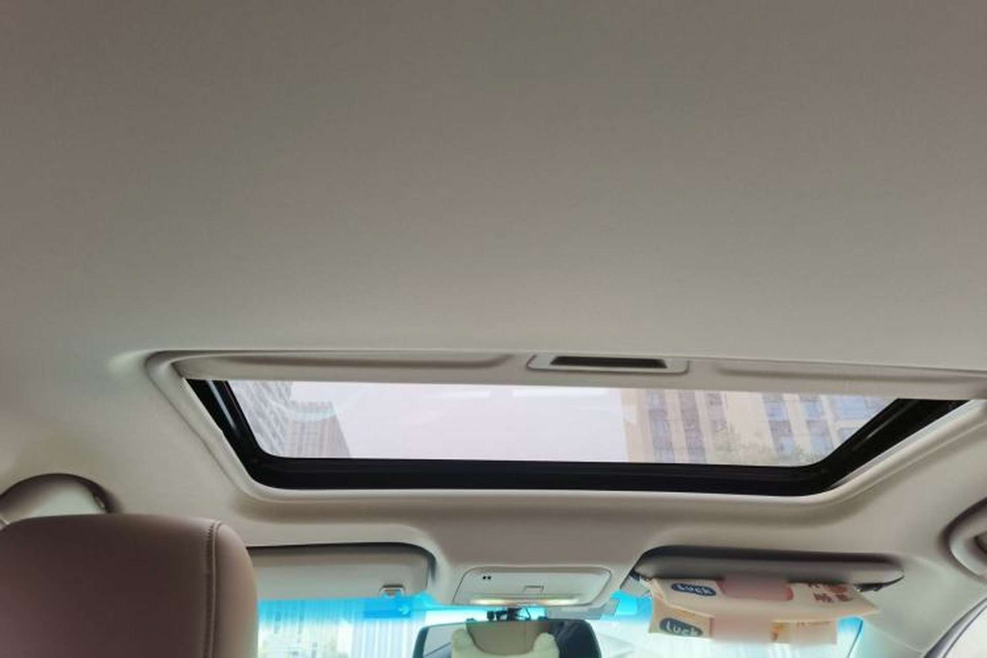 Used Buick Excelle GX 2018 18T Automatic Flagship Model Headliner