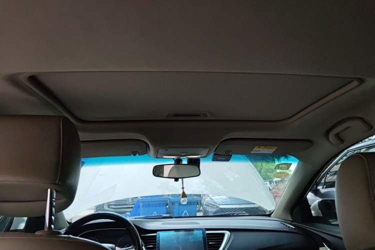 Used Buick Excelle GX 2018 15T Dual-Clutch Elite Model Headliner