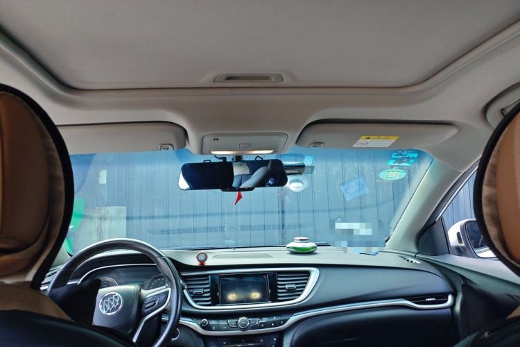 Used Buick Excelle GX 2018 18T Automatic Flagship Model Headliner