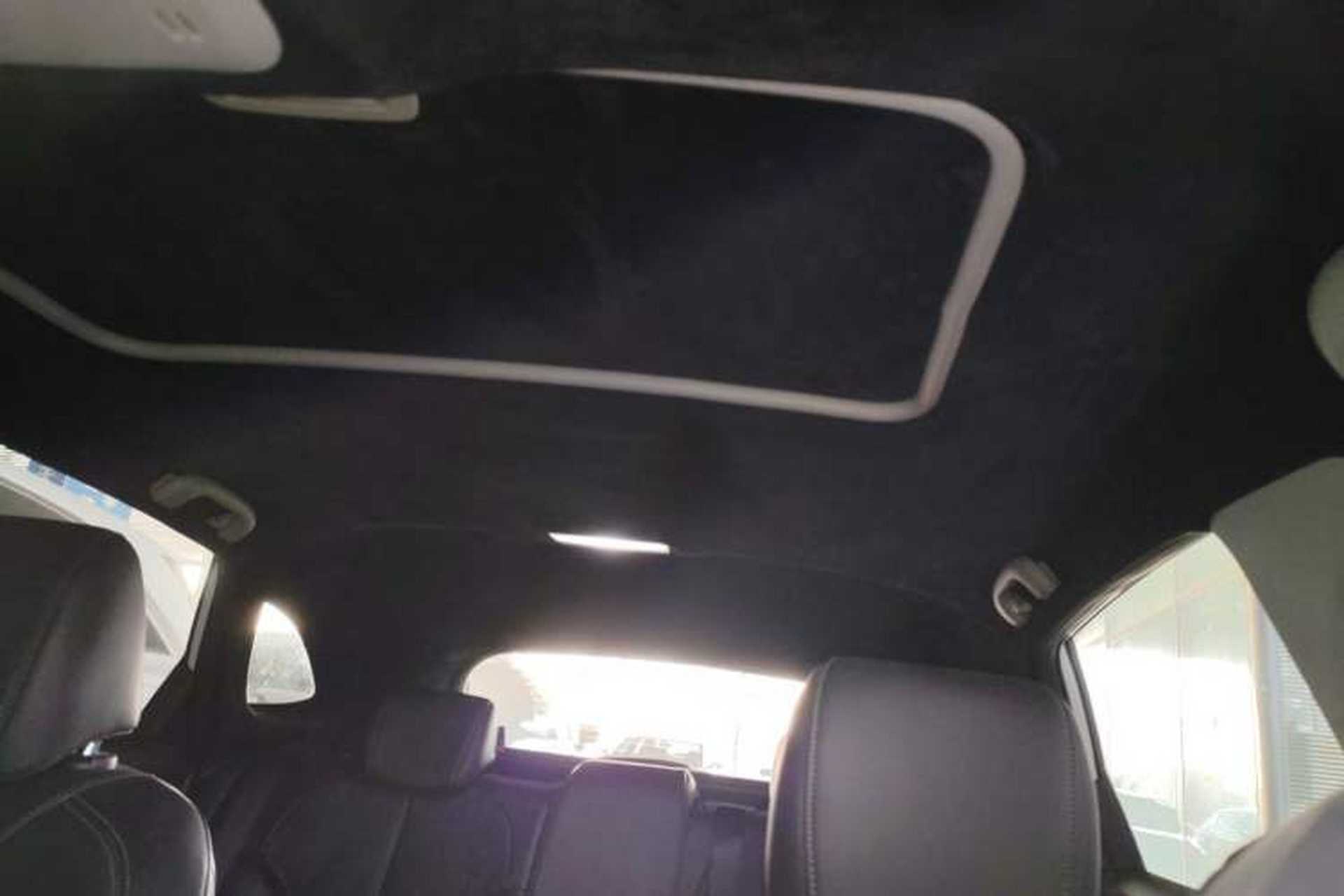 Used Buick Excelle GX 2018 18T Automatic Elite Model Headliner