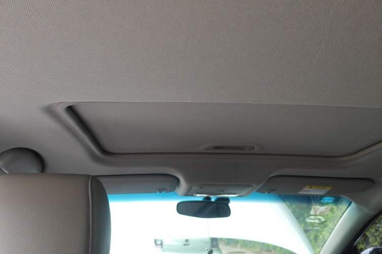 Used Buick Excelle GX 2018 15T Dual-Clutch Elite Model Headliner