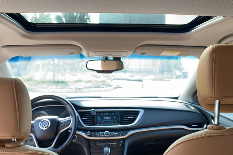 Used Buick Excelle GX 2018 18T Automatic Flagship Model Headliner