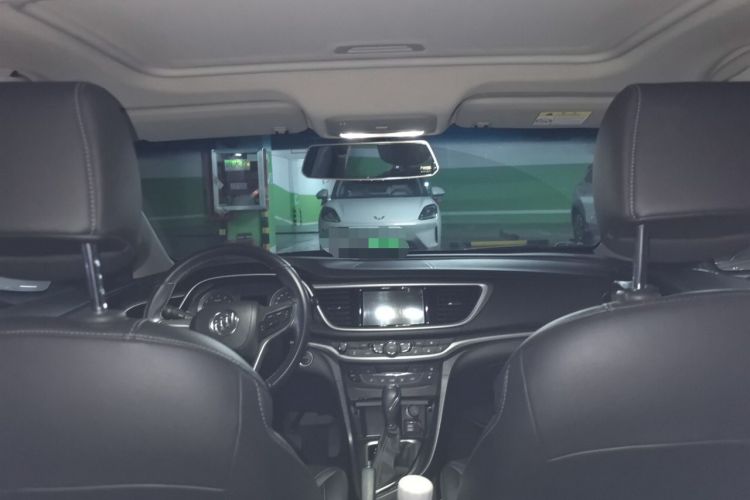 Used Buick Excelle GX 2018 18T Automatic Flagship Model Headliner