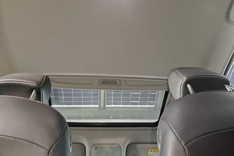 Used Buick Excelle GX 2018 18T Automatic Elite Model Headliner