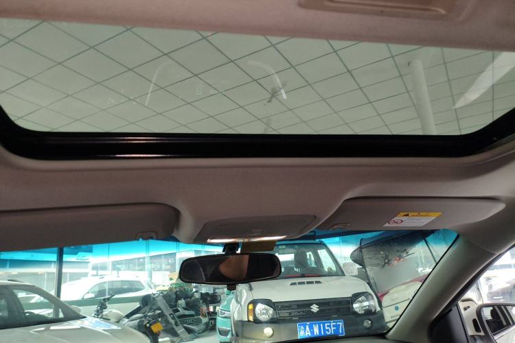 Used Buick Excelle GX 2018 18T Automatic Elite Model Headliner