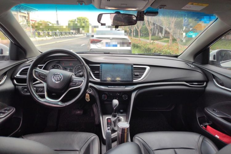 Used Buick Excelle GX 2018 18T Automatic Elite Model Headliner