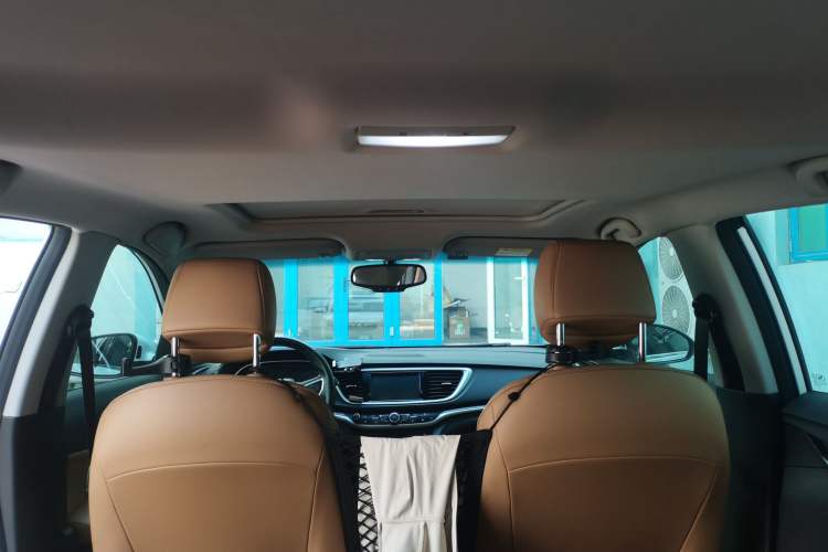 Used Buick Excelle GX 2018 18T Automatic Flagship Model Headliner