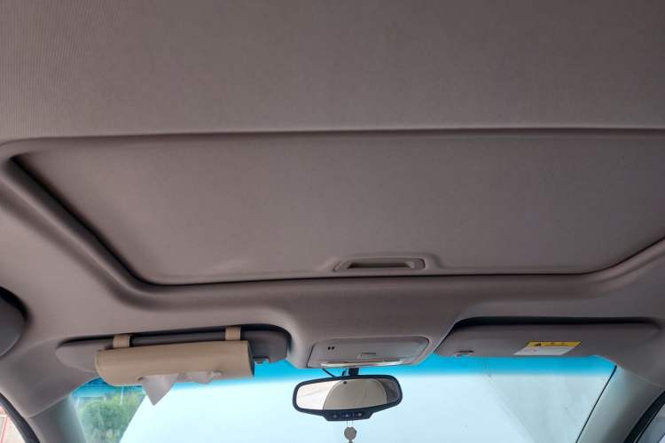 Used Buick Excelle GX 2018 18T Automatic Flagship Model Headliner