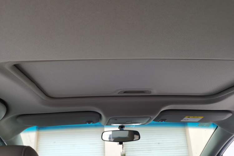 Used Buick Excelle GX 2018 15T Dual-Clutch Elite Model Headliner