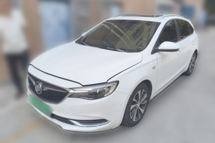 Used Buick Excelle GX 2018 18T Automatic Elite Model Guazi used car, China used car export, Used car for sale, Used cars, Cheapest cars for sale